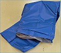 Replacement Cover For Safety Crash Mattresses - 8' x 4' x 10  (2.44m x 1.22m x 250mm)